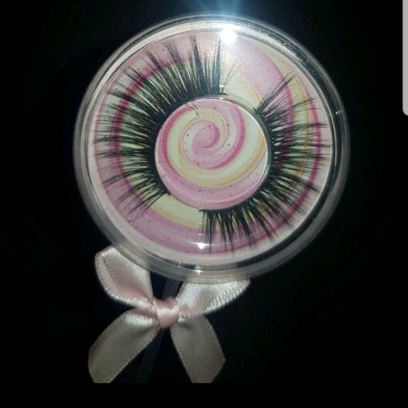 3D Natural Thick False Eyelashes - Picture 6 of 6